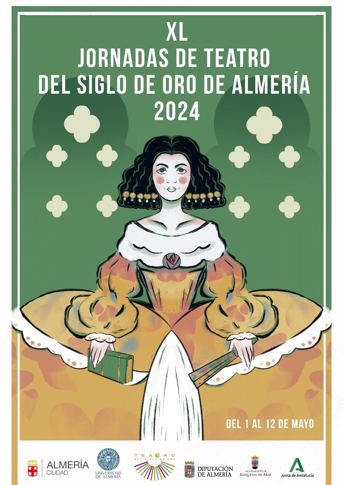 XL Jornadas de Teatro Siglo de Oro de Almería 2024